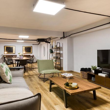 Uliv Apartments El Angel Mexikóváros Kültér fotó