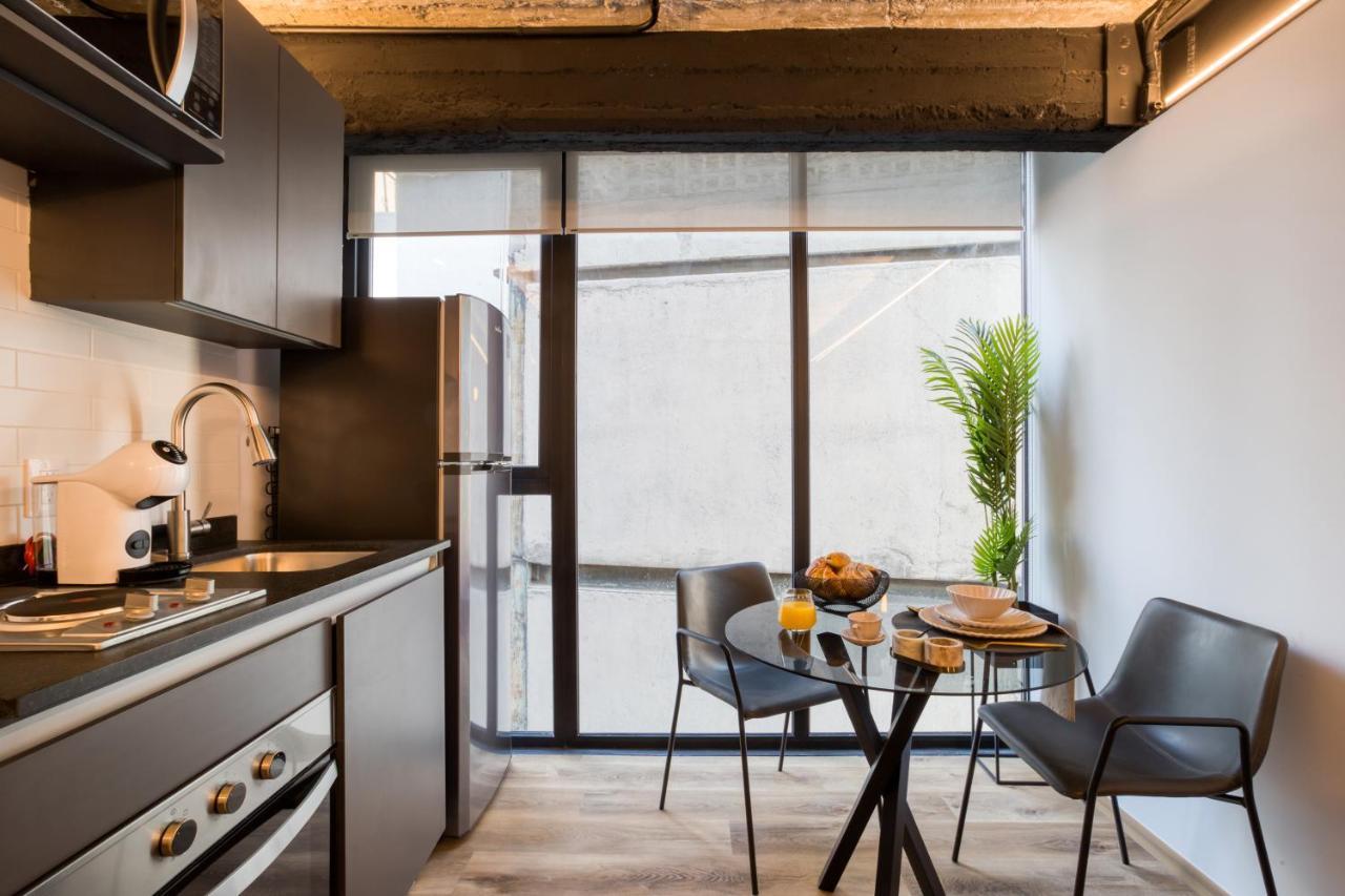Uliv Apartments El Angel Mexikóváros Kültér fotó