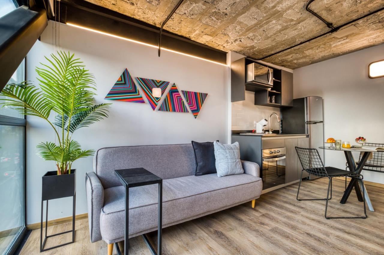 Uliv Apartments El Angel Mexikóváros Kültér fotó