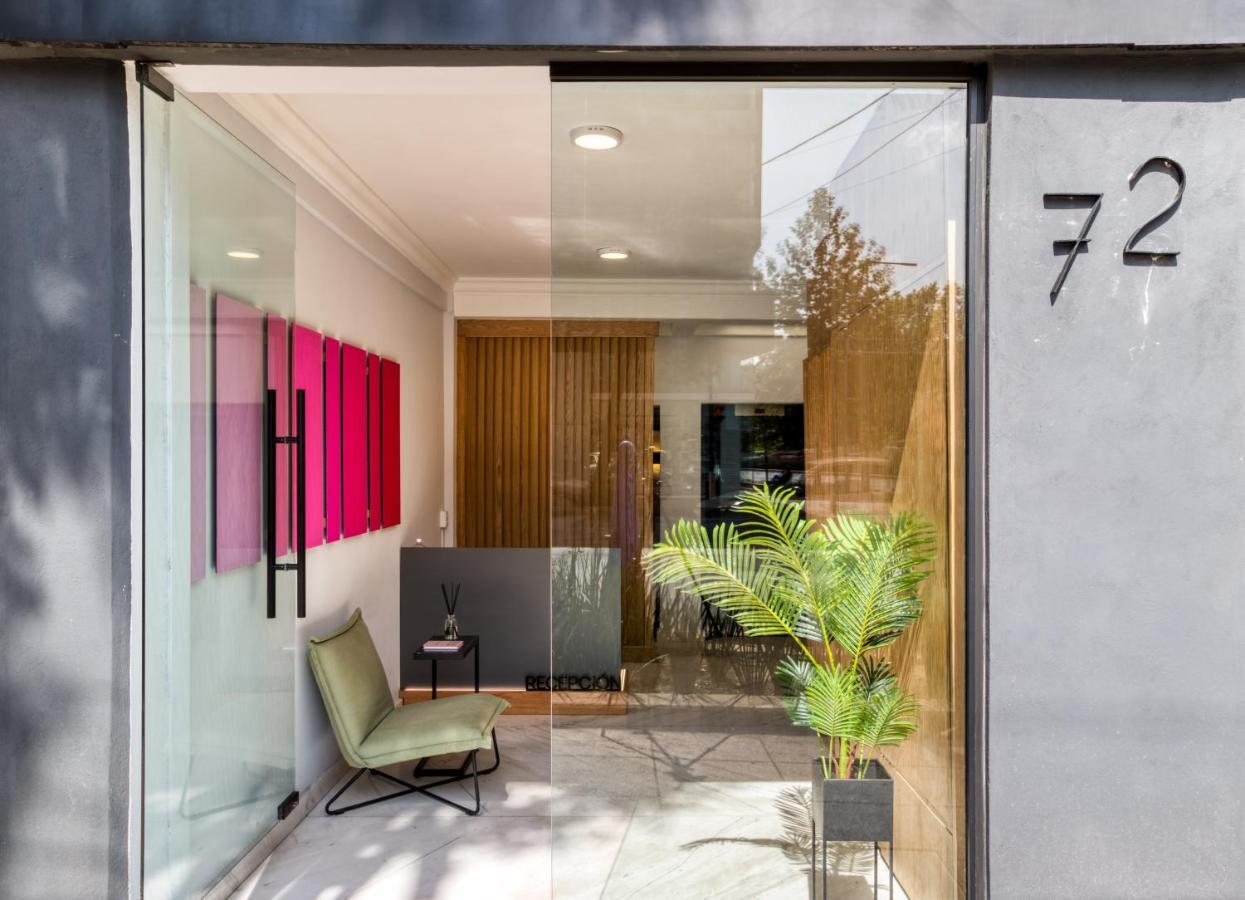 Uliv Apartments El Angel Mexikóváros Kültér fotó