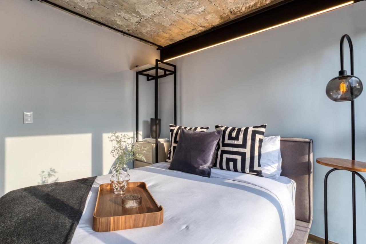 Uliv Apartments El Angel Mexikóváros Kültér fotó