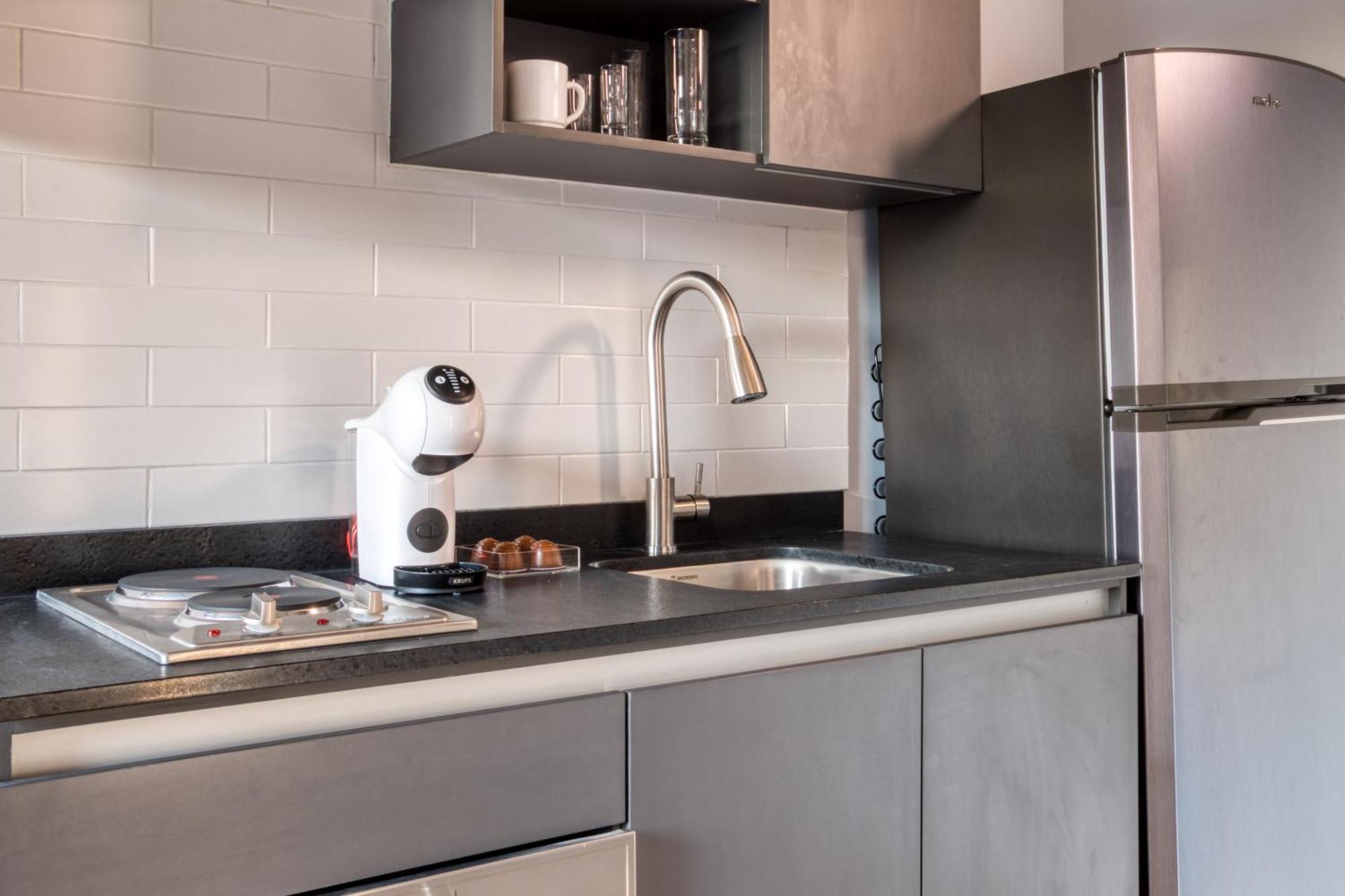 Uliv Apartments El Angel Mexikóváros Kültér fotó