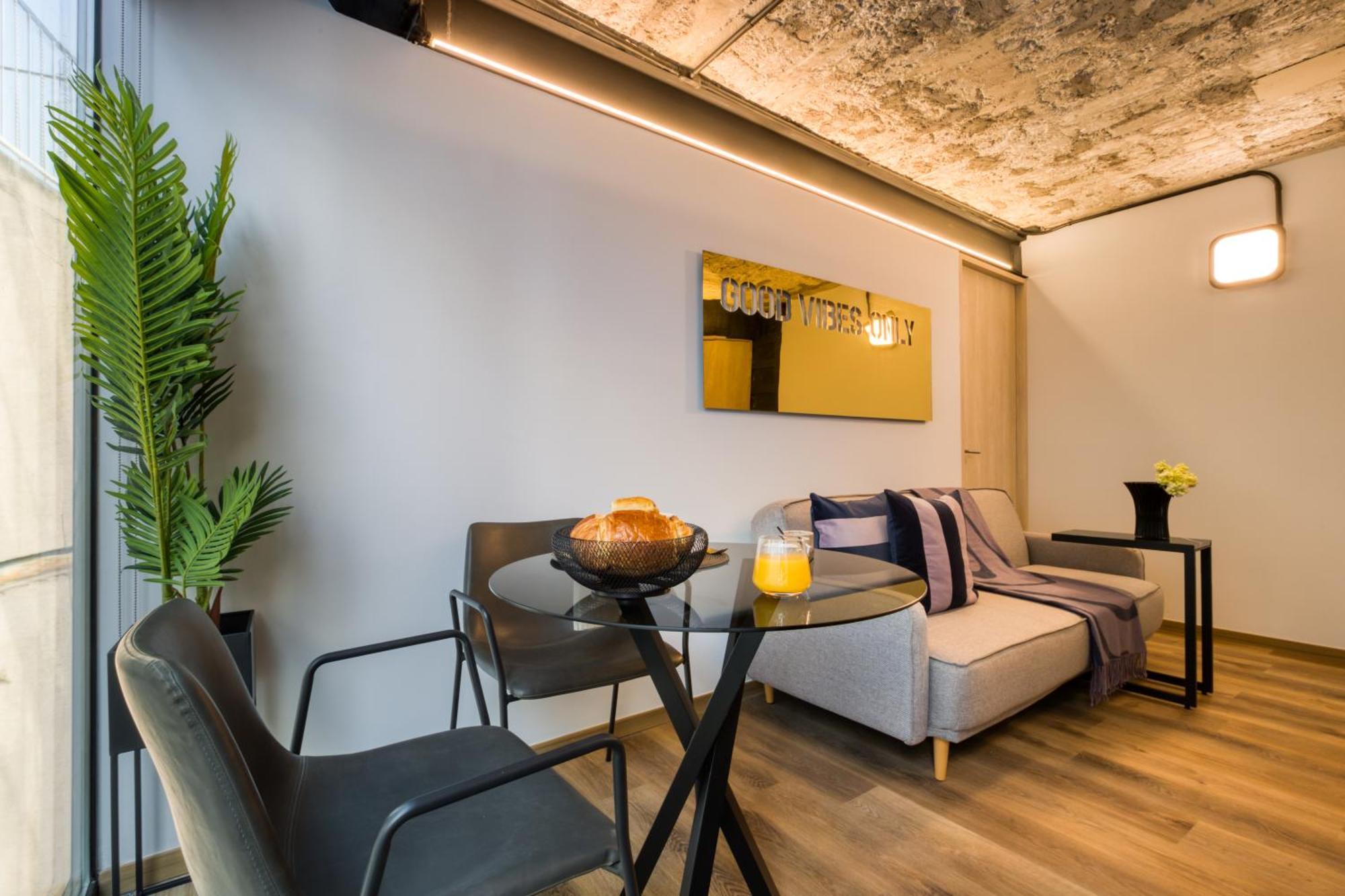 Uliv Apartments El Angel Mexikóváros Kültér fotó
