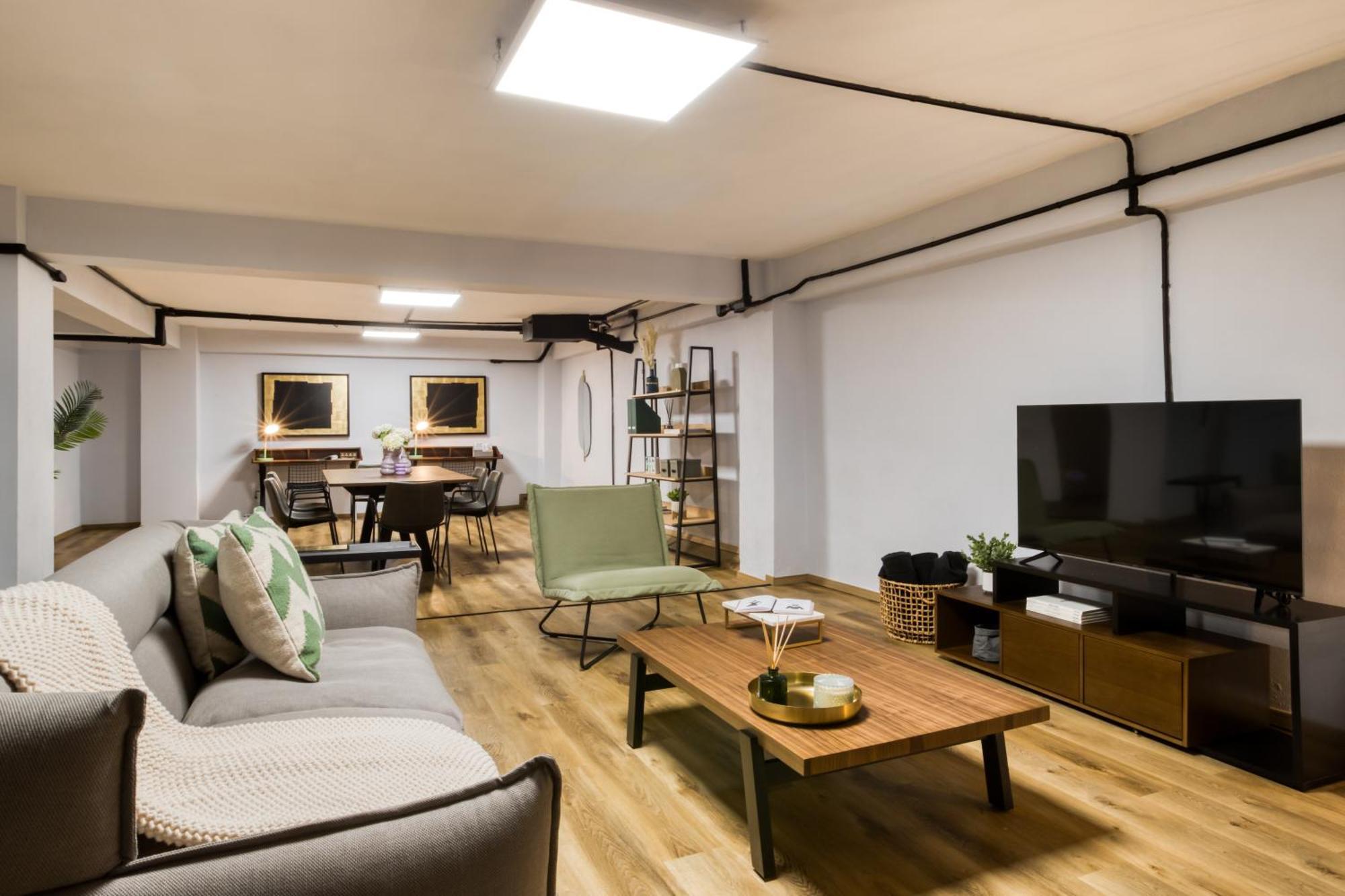 Uliv Apartments El Angel Mexikóváros Kültér fotó